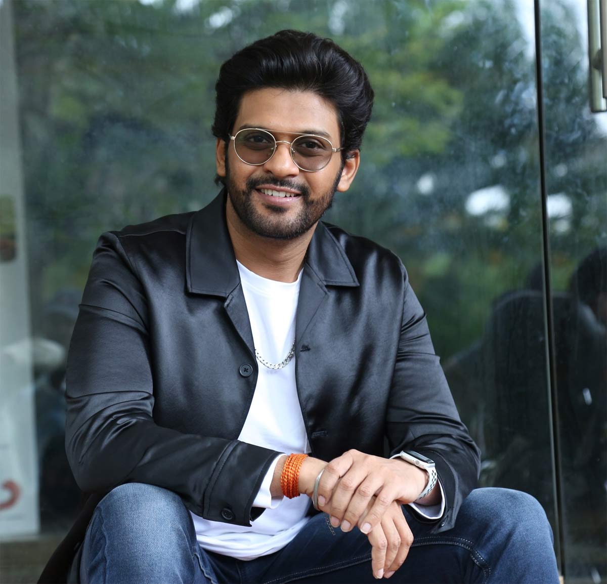 naveen polishetty  మాటలతో మ్యాజిక్ చేస్తోన్న హీరో 