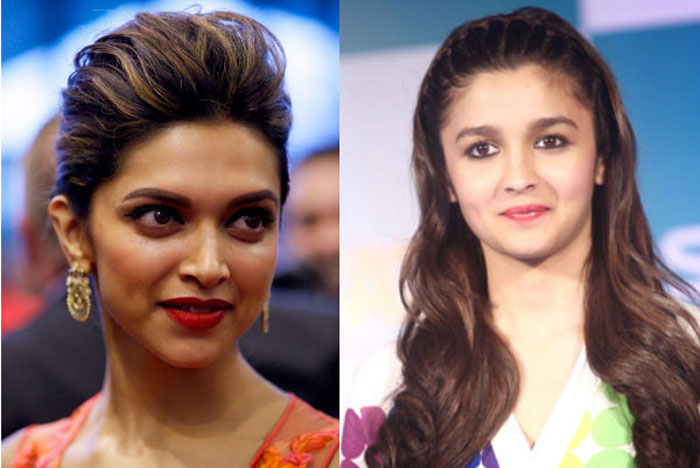 alia bhatt,replace,deepika padukone,bollywood  దీపిక స్థానాన్ని ఈ భామ ఆక్రమించేసినట్లే!