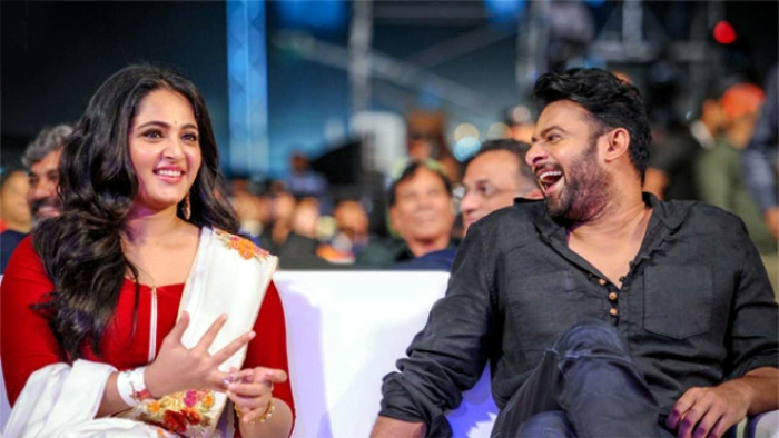 prabhas,sweety anushka,nishabdham,madhavan,shalini pandey,anjali  ఎస్.. అనుష్క కోసం డార్లింగ్ వస్తున్నాడు!