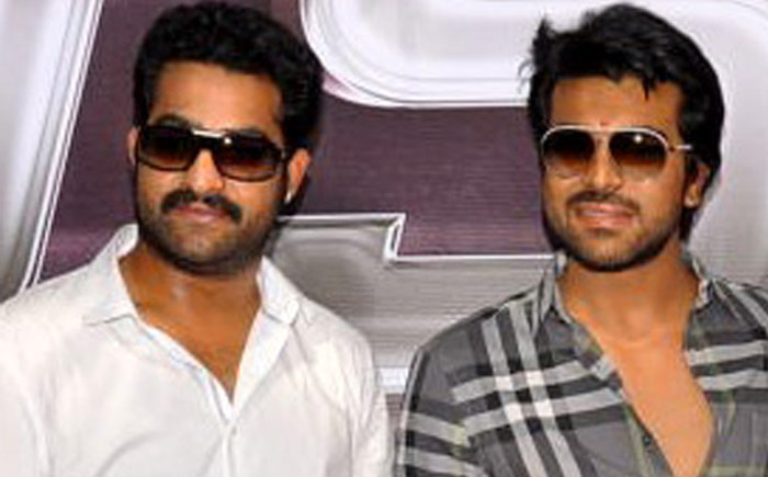 jr ntr,ram charan,friendship,ntr movie,charan banner  చరణ్ ఈ సినిమా ఎనౌన్స్ చేస్తే..ఇక రచ్చే! 