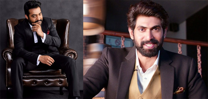 jr ntr,bigg boss,rana daggubati,no 1 yaari with rana  ఎన్టీఆర్, రానా..నువ్వా నేనా!? 