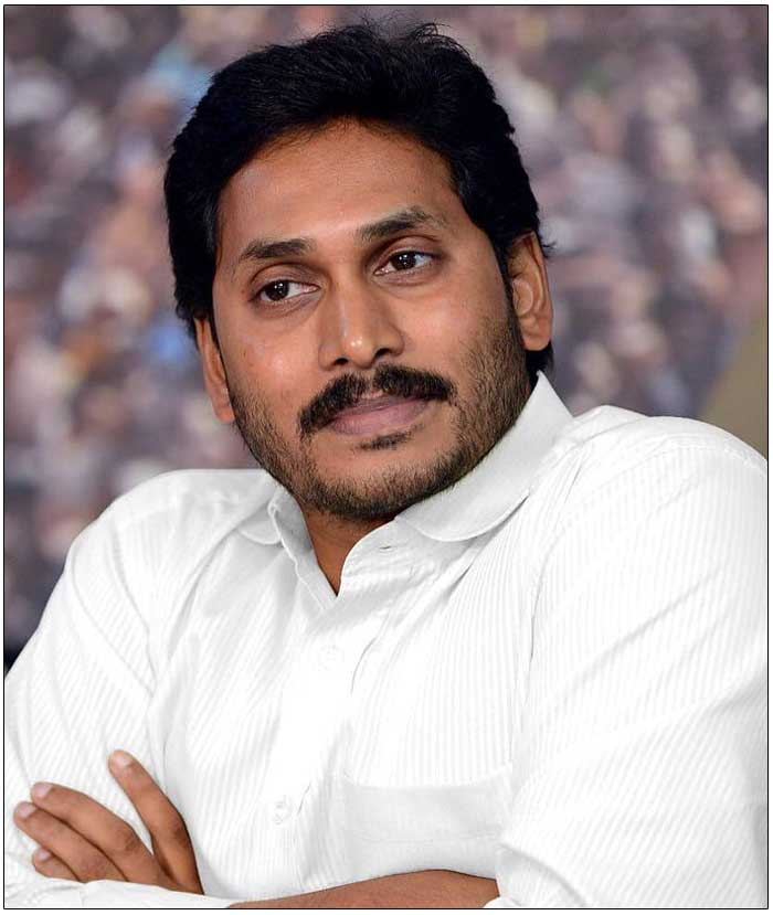 ys jagan  వైఎస్ జగన్‌.. ఎన్నాళ్లీ చిలక పలుకులు..!?