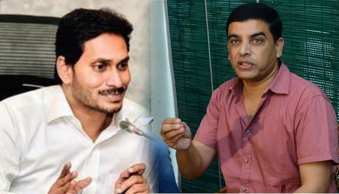 ys jagan,dil raju,ttd,lord venkanna  దిల్‌రాజుకు వైఎస్ జగన్ ఝలక్ ఇచ్చారేంటి!