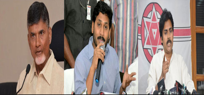 ys jagan,chandrababu naidu,pawan kalyan,challenge,politics  ప్రతిది రాజకీయమే అంటే ఎలా జగన్‌..?