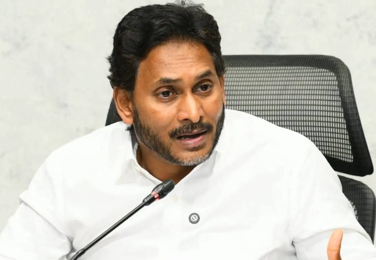 jagan  రాజధాని పై జగన్ కొత్త డ్రామా 