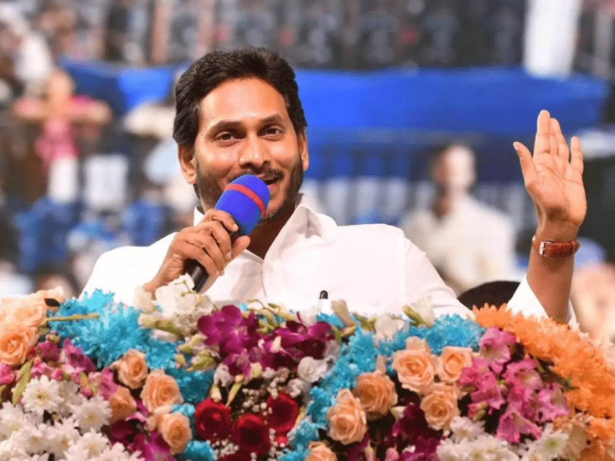 ys jagan | వైఎస్ జగన్ జైత్రయాత్ర.. నాన్‌స్టాప్!