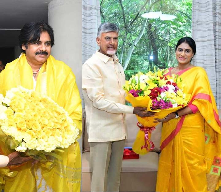 ys sharmila  పవన్ ఇంటికి షర్మిల వెళ్తారా..