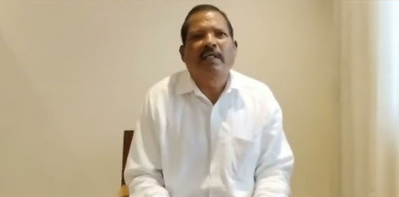 matsyalingam  నేను పార్టీ మారడం లేదు 