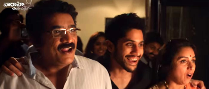 naga chaitanya,yuddham saranam movie,director krishna rv marimuthu,yuddham saranam teaser  యాక్షన్‌ థ్రిల్లర్‌తో ఆకట్టుకున్నాడు..! 