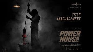 Vikram to show his power with Power House