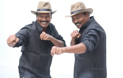 Fight Masters Ram Lakshman Photos