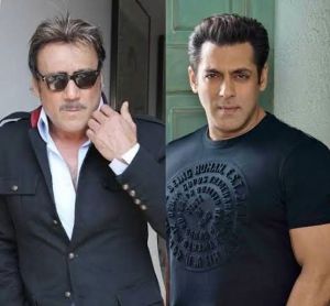 Jackie Shroff in Salman SVC63