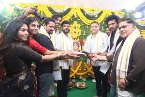 Lokesh Kanagaraj Launches First Look Of Priyadarshi Udupi Kayitham