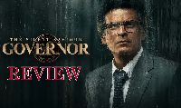 Governor The Silent Savior movie review