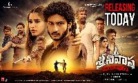 Srinivasa Mangapuram Review
